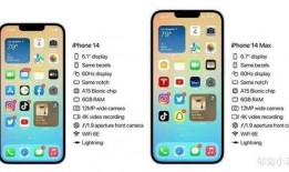 苹果14最新爆料缺点,性能卓越却存三大遗憾